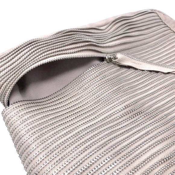 🌺 Street Level Foldable Convertible Shoulder Zipper Accent Bag NWOT - Picture 8 of 12